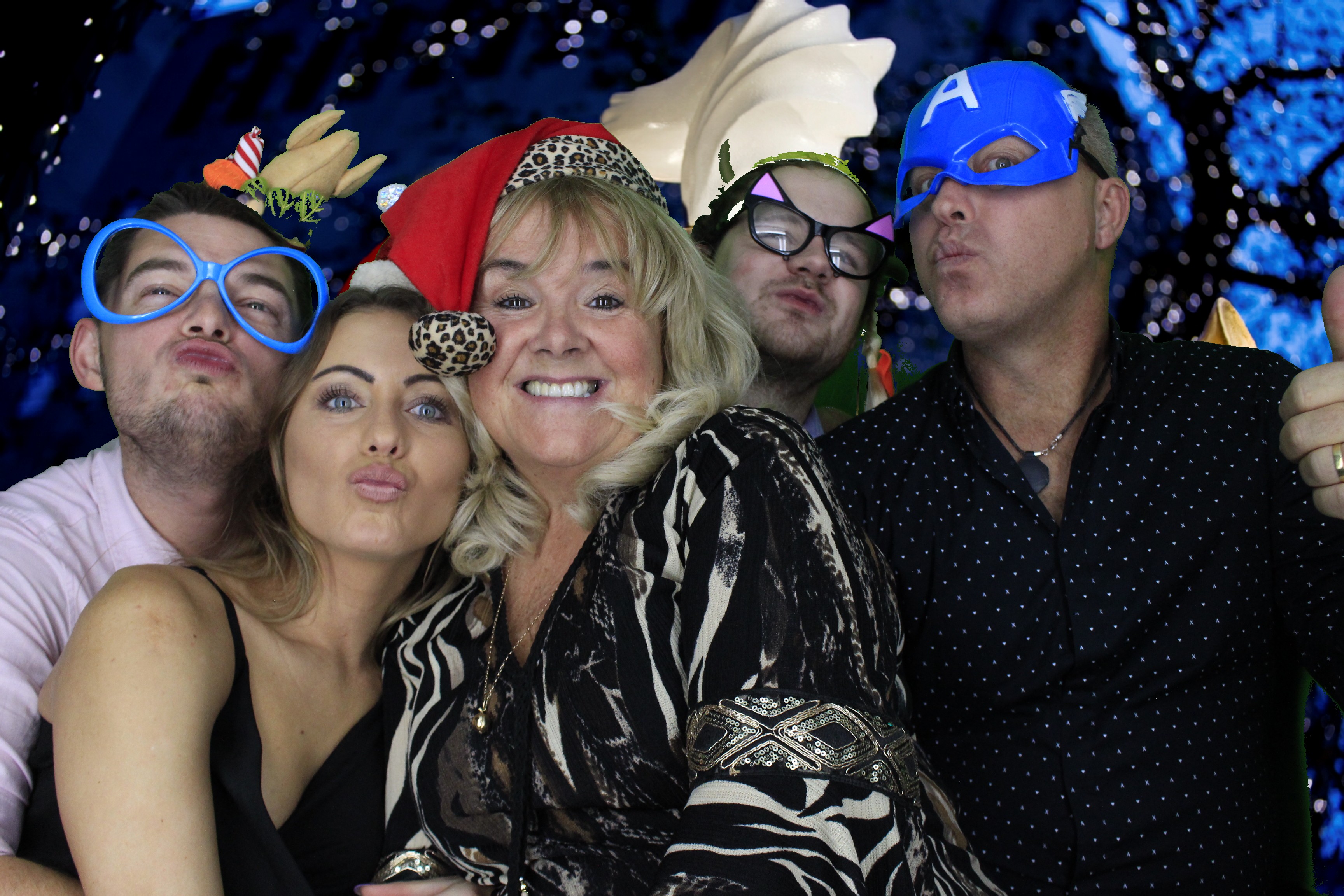Silvermere Christmas Party  | View more photos from the event at gallery.myphotoboothexperience.co.uk/u/MyPhotoBoothExperienceLtd/Silvermere-Christmas-Party-0